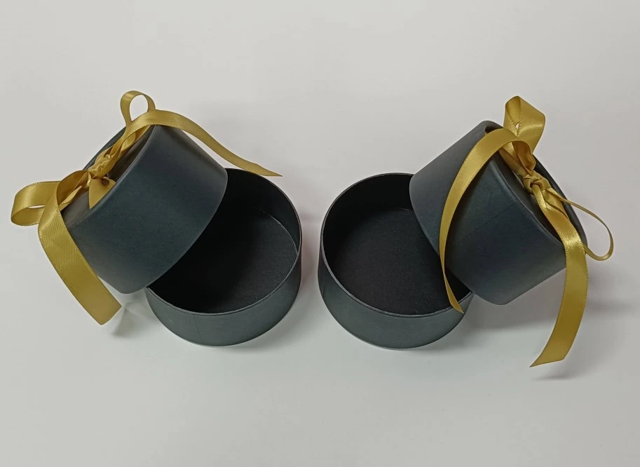 Cylinder tube paper gift Cylinder tube paper gift